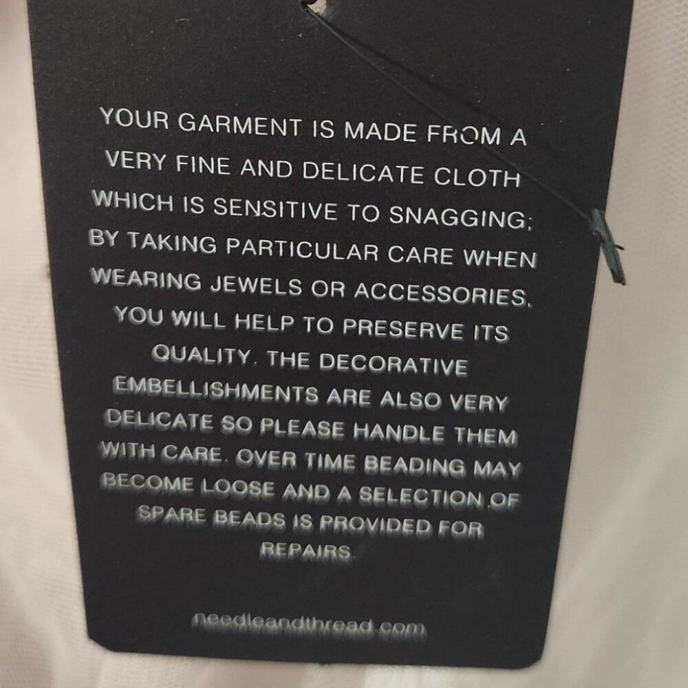 Needle & Thread Dress - Picture 4 of 9